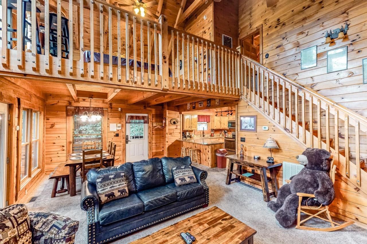 Beary Comfy Villa Gatlinburg Exterior photo